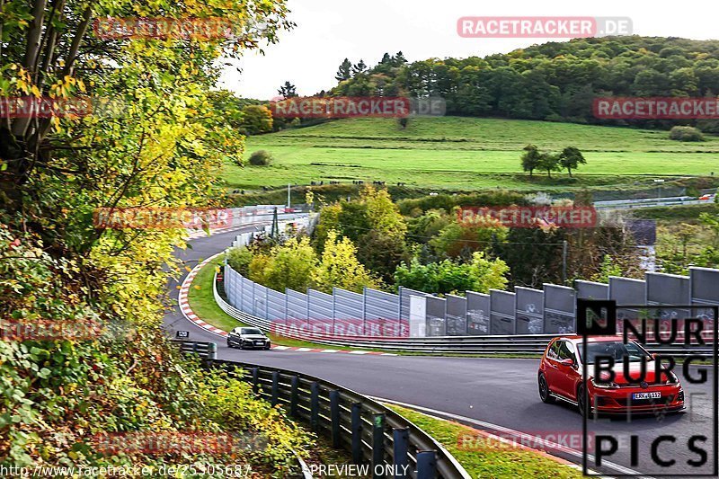 Bild #25505687 - Touristenfahrten Nürburgring Nordschleife (21.10.2023)