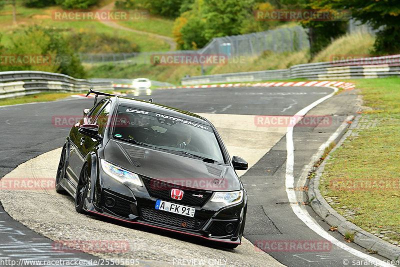 Bild #25505695 - Touristenfahrten Nürburgring Nordschleife (21.10.2023)