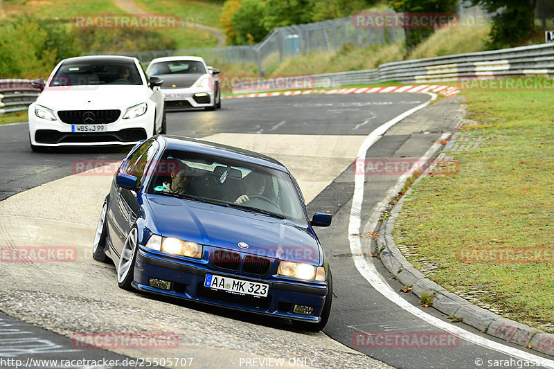 Bild #25505707 - Touristenfahrten Nürburgring Nordschleife (21.10.2023)