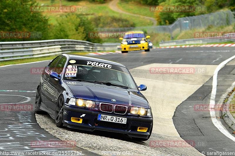 Bild #25505717 - Touristenfahrten Nürburgring Nordschleife (21.10.2023)