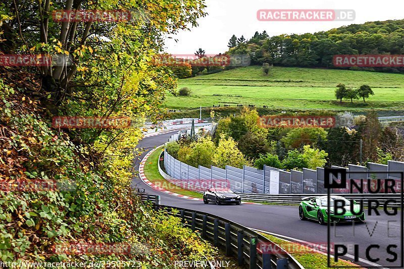 Bild #25505723 - Touristenfahrten Nürburgring Nordschleife (21.10.2023)