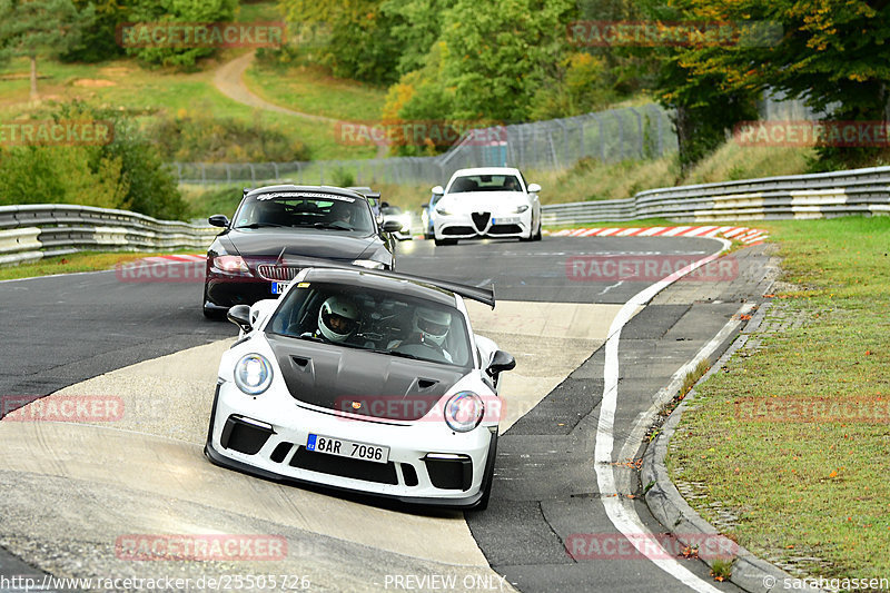 Bild #25505726 - Touristenfahrten Nürburgring Nordschleife (21.10.2023)