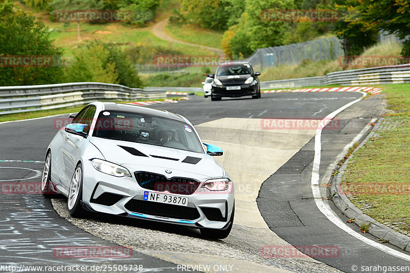 Bild #25505738 - Touristenfahrten Nürburgring Nordschleife (21.10.2023)