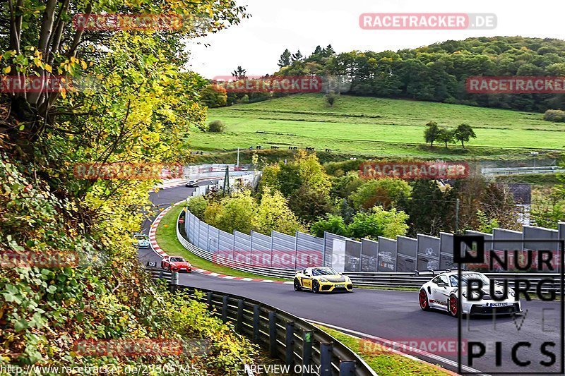 Bild #25505745 - Touristenfahrten Nürburgring Nordschleife (21.10.2023)