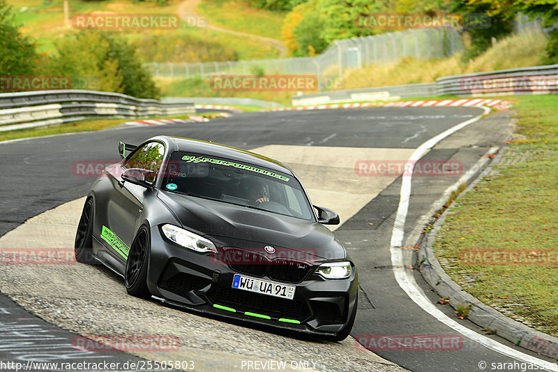 Bild #25505803 - Touristenfahrten Nürburgring Nordschleife (21.10.2023)