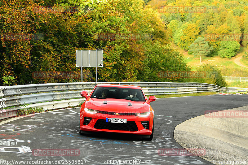 Bild #25505817 - Touristenfahrten Nürburgring Nordschleife (21.10.2023)