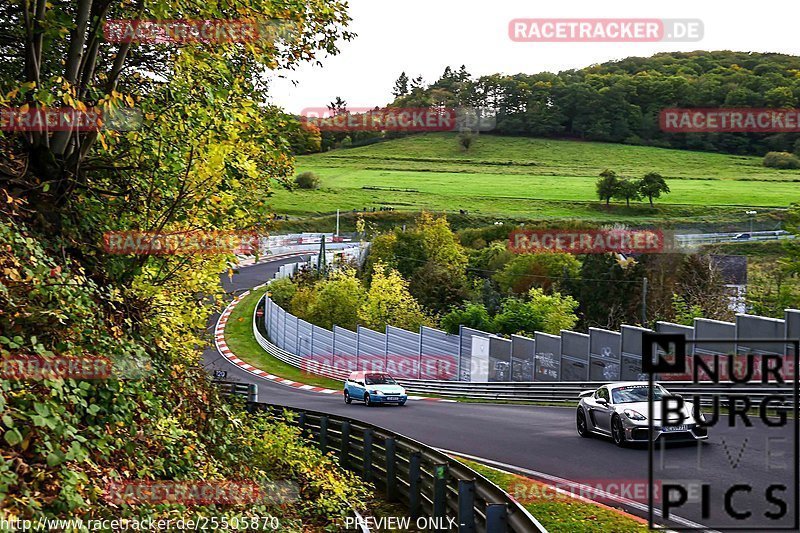 Bild #25505870 - Touristenfahrten Nürburgring Nordschleife (21.10.2023)