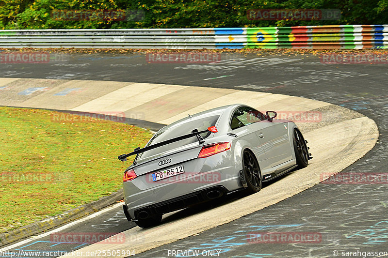 Bild #25505994 - Touristenfahrten Nürburgring Nordschleife (21.10.2023)