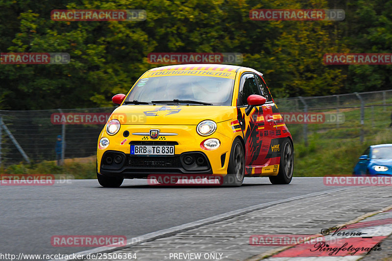 Bild #25506364 - Touristenfahrten Nürburgring Nordschleife (21.10.2023)