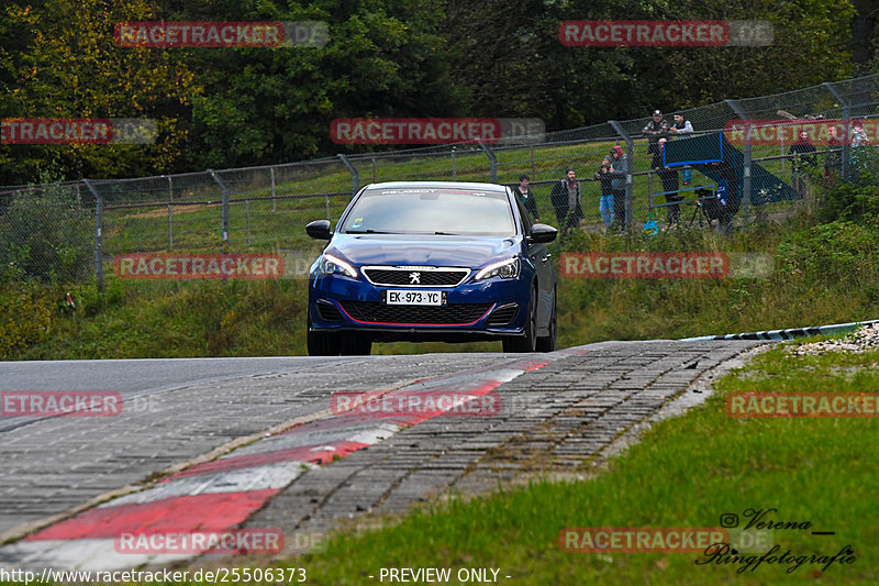 Bild #25506373 - Touristenfahrten Nürburgring Nordschleife (21.10.2023)