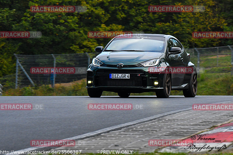 Bild #25506387 - Touristenfahrten Nürburgring Nordschleife (21.10.2023)