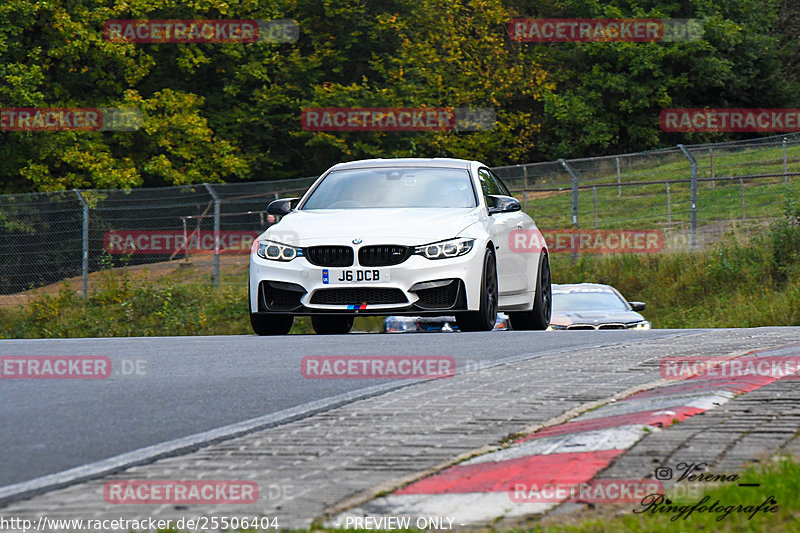 Bild #25506404 - Touristenfahrten Nürburgring Nordschleife (21.10.2023)