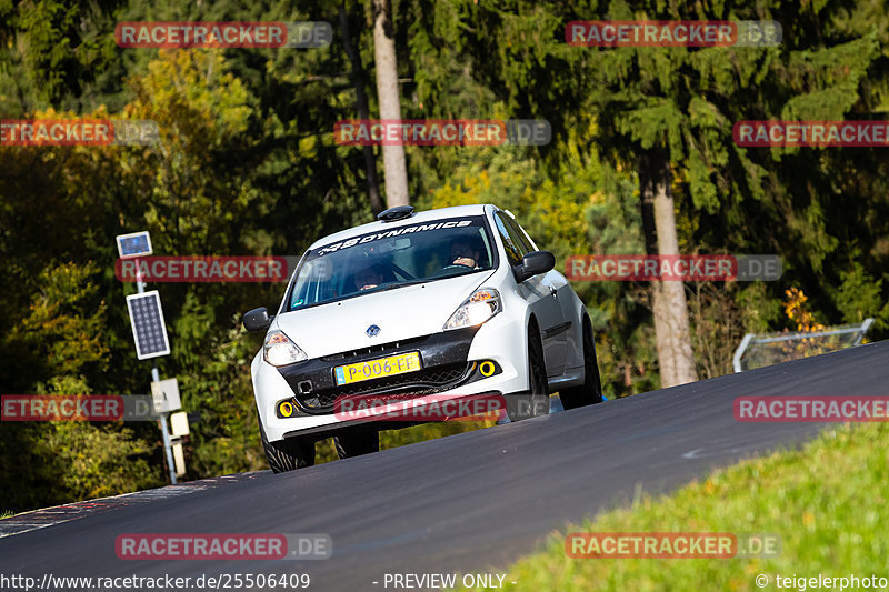 Bild #25506409 - Touristenfahrten Nürburgring Nordschleife (21.10.2023)