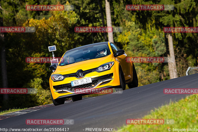 Bild #25506417 - Touristenfahrten Nürburgring Nordschleife (21.10.2023)