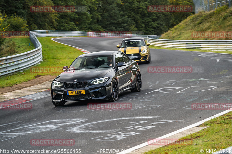 Bild #25506455 - Touristenfahrten Nürburgring Nordschleife (21.10.2023)