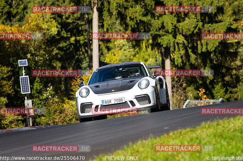 Bild #25506470 - Touristenfahrten Nürburgring Nordschleife (21.10.2023)