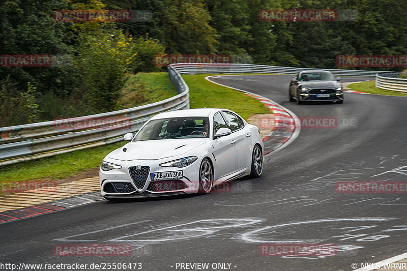 Bild #25506473 - Touristenfahrten Nürburgring Nordschleife (21.10.2023)