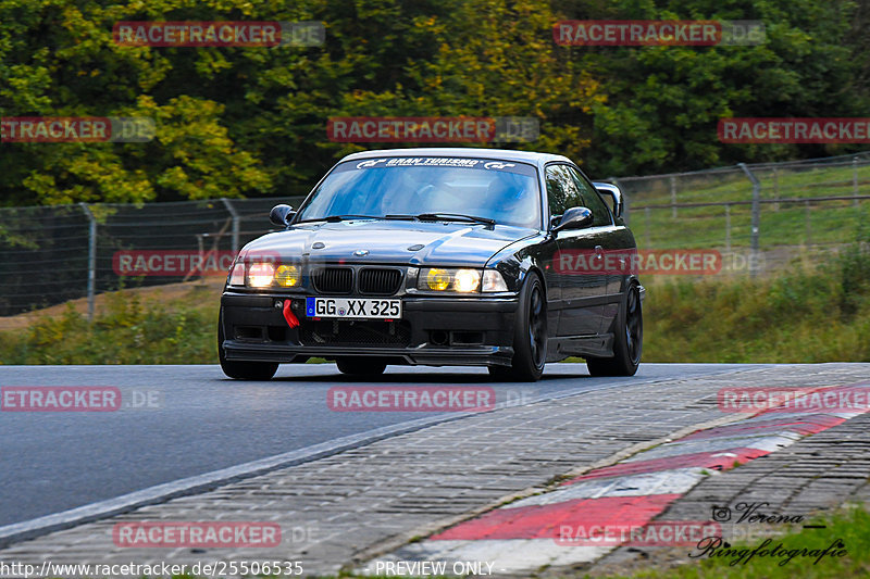 Bild #25506535 - Touristenfahrten Nürburgring Nordschleife (21.10.2023)