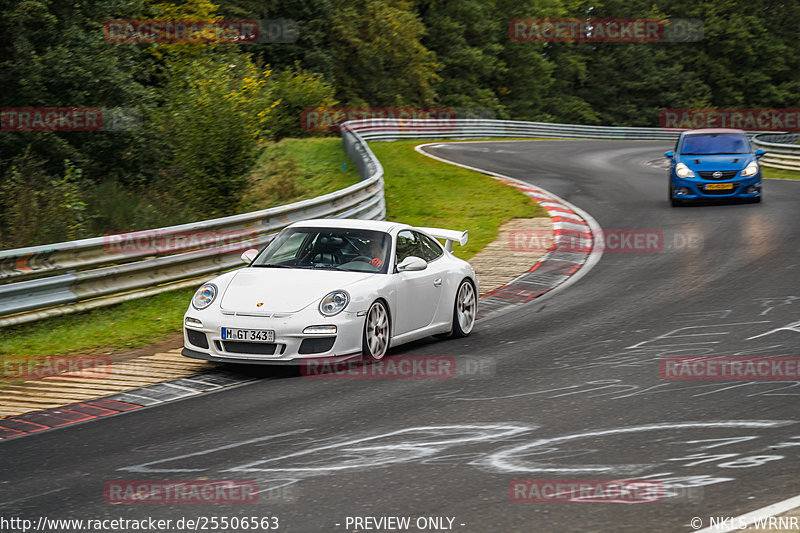 Bild #25506563 - Touristenfahrten Nürburgring Nordschleife (21.10.2023)