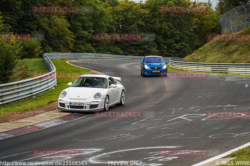 Bild #25506565 - Touristenfahrten Nürburgring Nordschleife (21.10.2023)