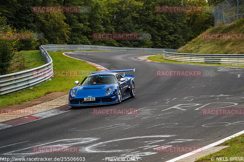 Bild #25506603 - Touristenfahrten Nürburgring Nordschleife (21.10.2023)