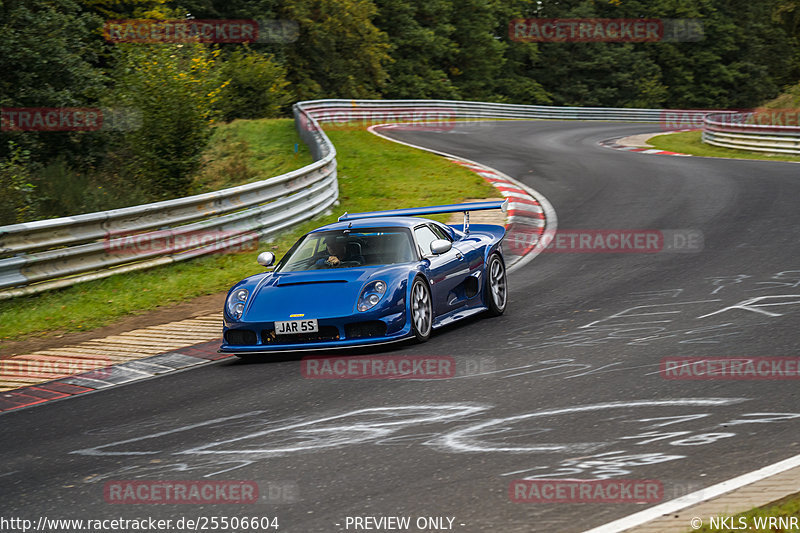 Bild #25506604 - Touristenfahrten Nürburgring Nordschleife (21.10.2023)