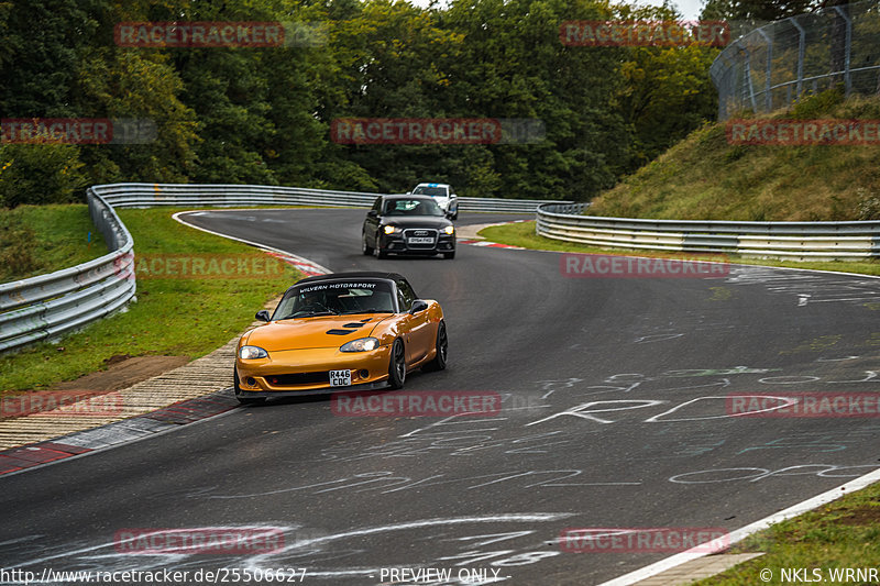 Bild #25506627 - Touristenfahrten Nürburgring Nordschleife (21.10.2023)