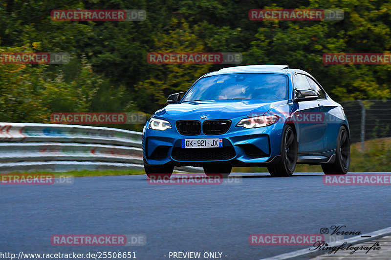 Bild #25506651 - Touristenfahrten Nürburgring Nordschleife (21.10.2023)