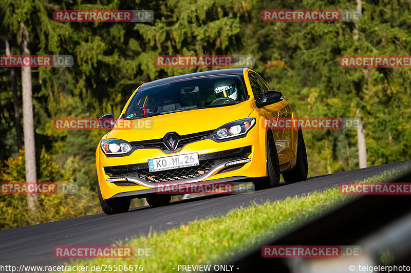 Bild #25506676 - Touristenfahrten Nürburgring Nordschleife (21.10.2023)