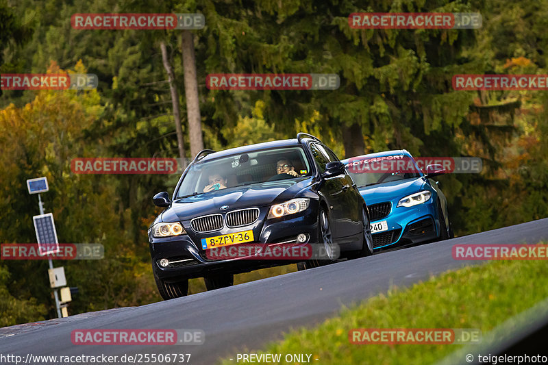 Bild #25506737 - Touristenfahrten Nürburgring Nordschleife (21.10.2023)