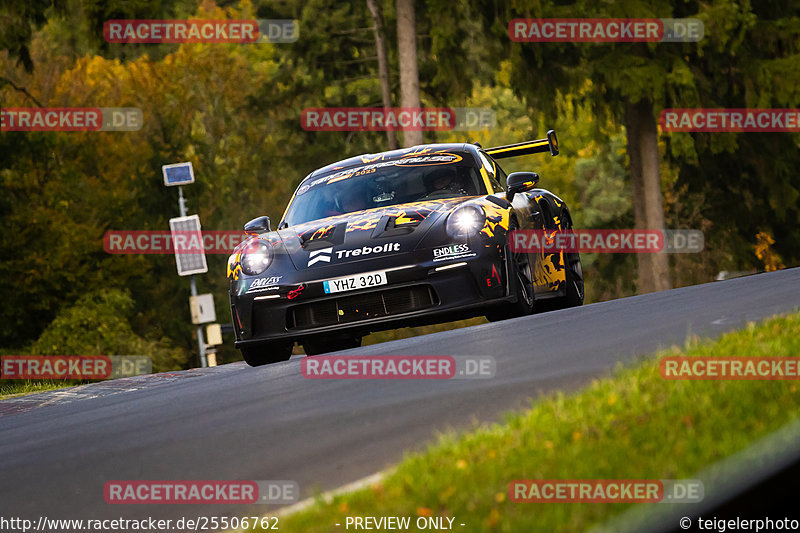 Bild #25506762 - Touristenfahrten Nürburgring Nordschleife (21.10.2023)