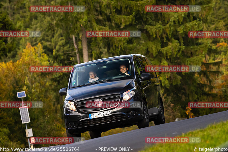 Bild #25506764 - Touristenfahrten Nürburgring Nordschleife (21.10.2023)