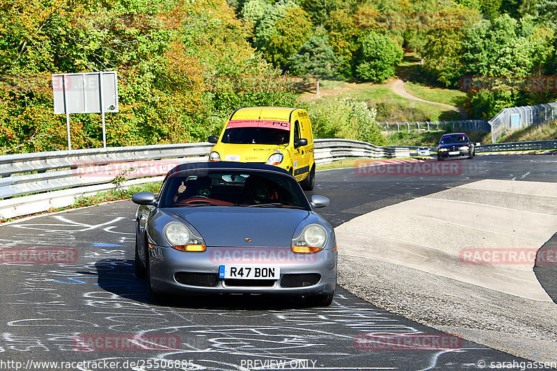 Bild #25506885 - Touristenfahrten Nürburgring Nordschleife (21.10.2023)