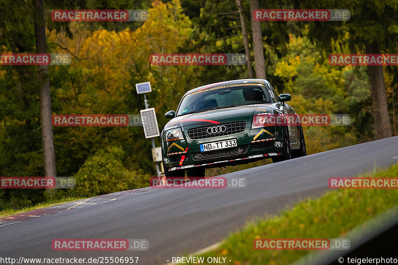 Bild #25506957 - Touristenfahrten Nürburgring Nordschleife (21.10.2023)