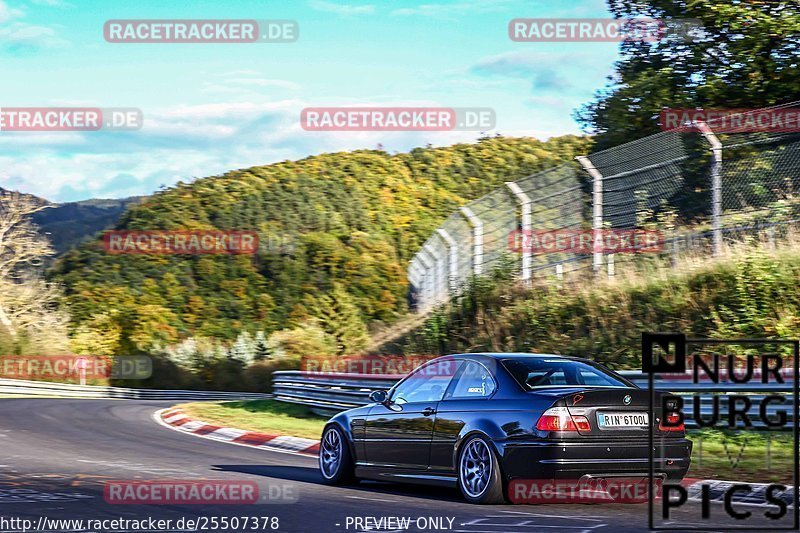 Bild #25507378 - Touristenfahrten Nürburgring Nordschleife (21.10.2023)