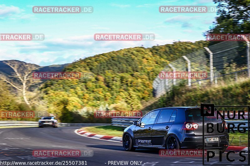 Bild #25507381 - Touristenfahrten Nürburgring Nordschleife (21.10.2023)