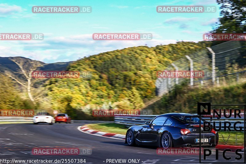 Bild #25507384 - Touristenfahrten Nürburgring Nordschleife (21.10.2023)