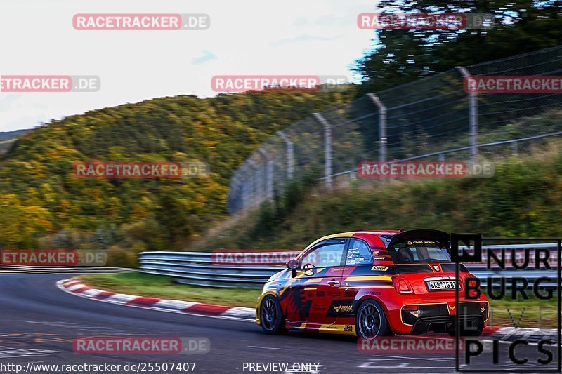 Bild #25507407 - Touristenfahrten Nürburgring Nordschleife (21.10.2023)