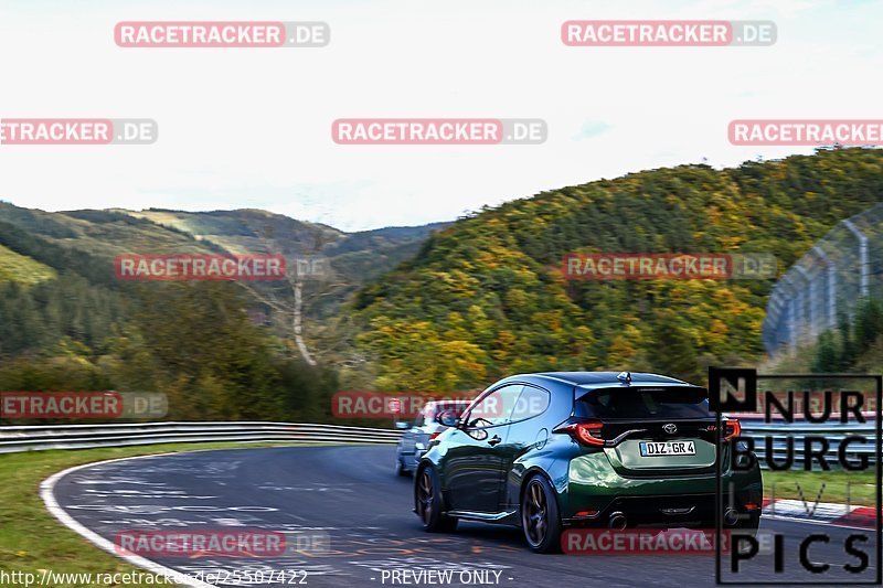 Bild #25507422 - Touristenfahrten Nürburgring Nordschleife (21.10.2023)