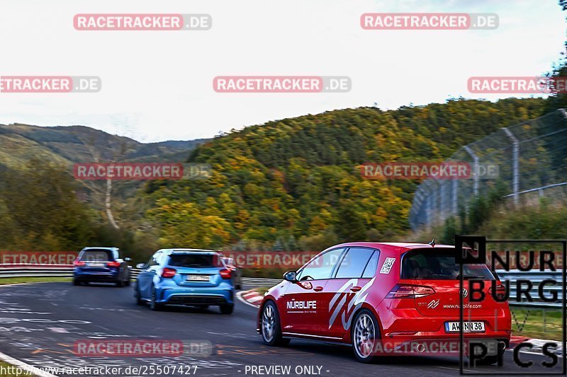 Bild #25507427 - Touristenfahrten Nürburgring Nordschleife (21.10.2023)