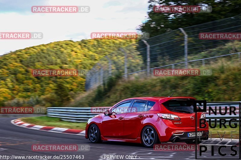 Bild #25507463 - Touristenfahrten Nürburgring Nordschleife (21.10.2023)