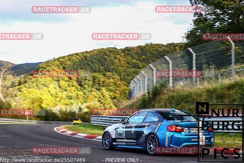 Bild #25507469 - Touristenfahrten Nürburgring Nordschleife (21.10.2023)