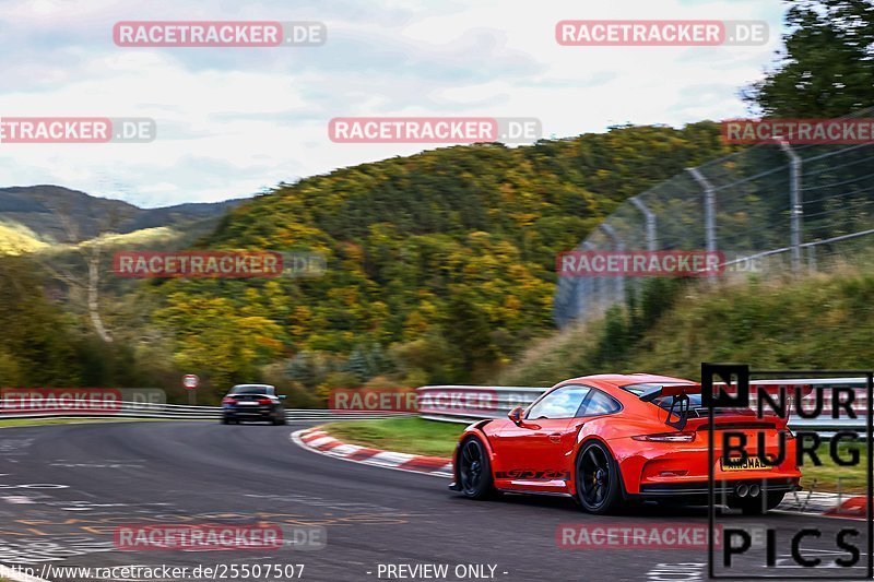 Bild #25507507 - Touristenfahrten Nürburgring Nordschleife (21.10.2023)