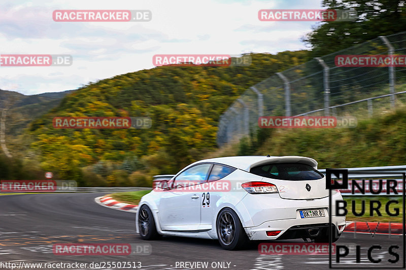 Bild #25507513 - Touristenfahrten Nürburgring Nordschleife (21.10.2023)