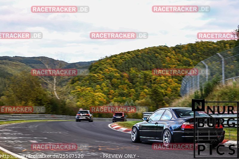 Bild #25507520 - Touristenfahrten Nürburgring Nordschleife (21.10.2023)