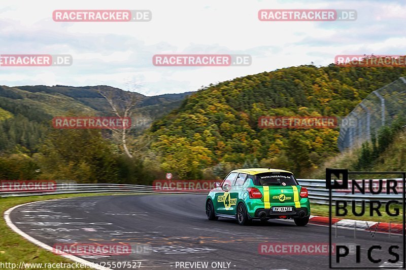 Bild #25507527 - Touristenfahrten Nürburgring Nordschleife (21.10.2023)