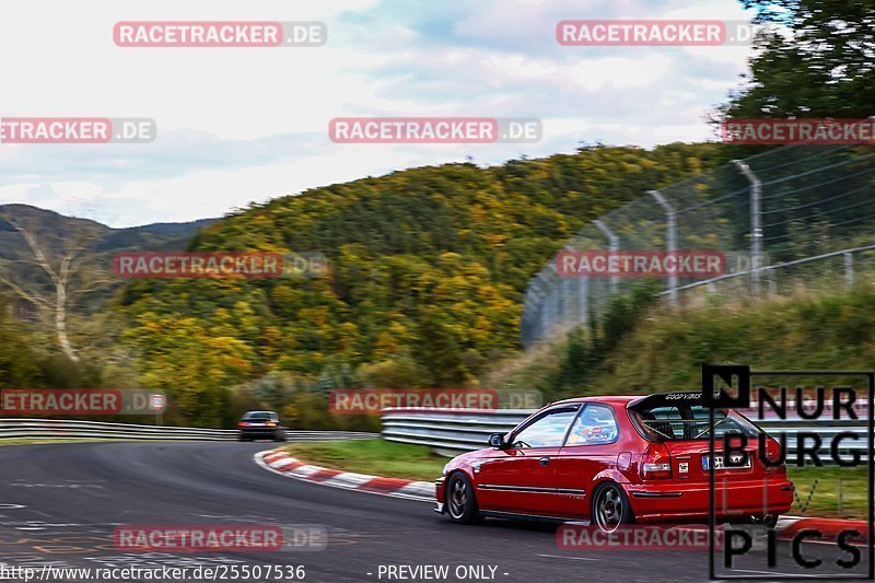 Bild #25507536 - Touristenfahrten Nürburgring Nordschleife (21.10.2023)