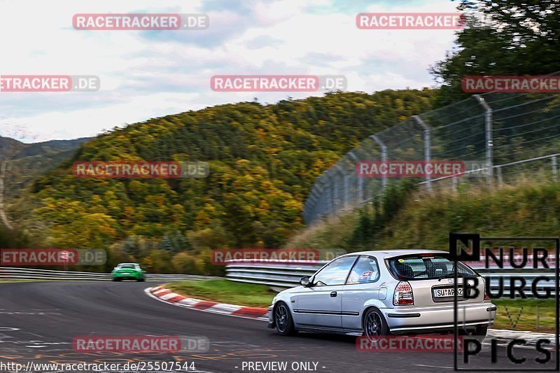 Bild #25507544 - Touristenfahrten Nürburgring Nordschleife (21.10.2023)