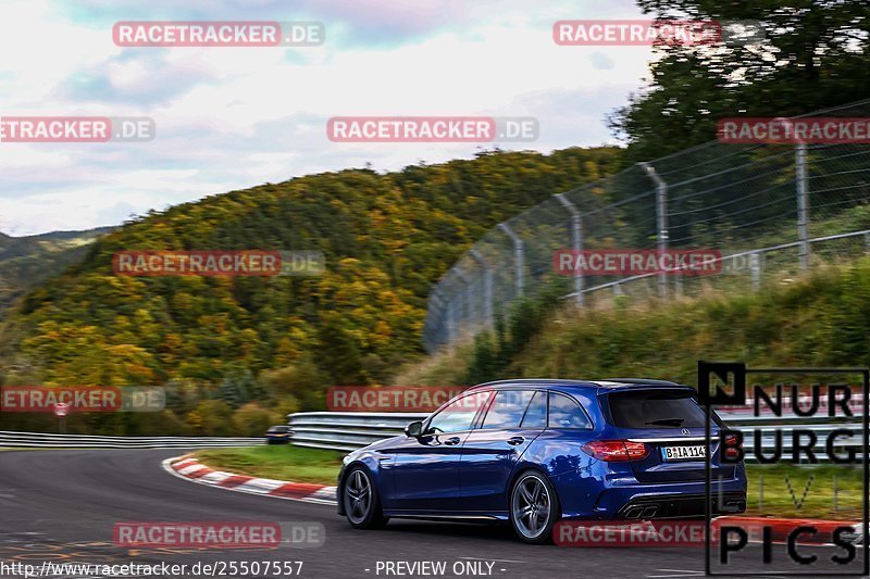 Bild #25507557 - Touristenfahrten Nürburgring Nordschleife (21.10.2023)