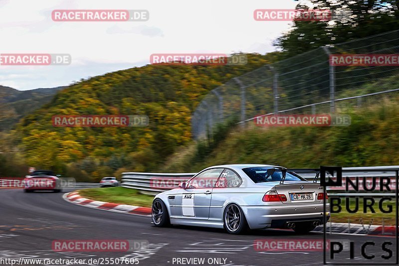 Bild #25507605 - Touristenfahrten Nürburgring Nordschleife (21.10.2023)